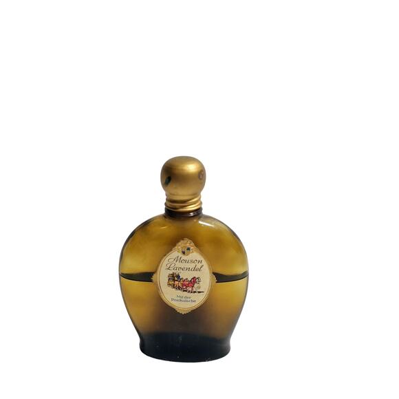 Mouson Lavendel Mit Der Postkutsche Fragrance 42 CCM Partial 50% Vintage Germany - Picture 1 of 4